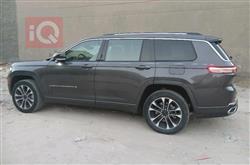 Jeep Grand Cherokee L